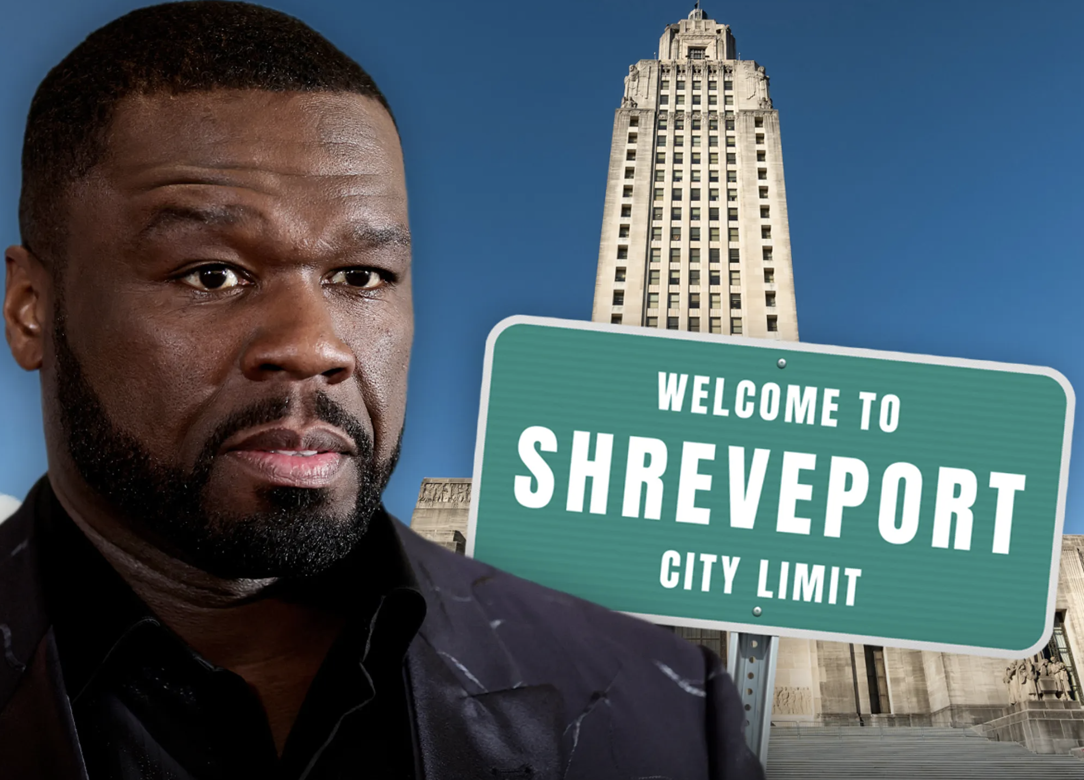 50 Cent Locks In $50 Million To Build Film Empire In Louisiana